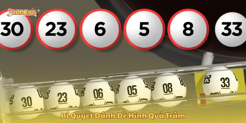 Nâng cao hiệu quả với bí quyết đánh đề quả trám
